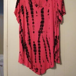 B.L.E.U. Short Sleeve Sundress